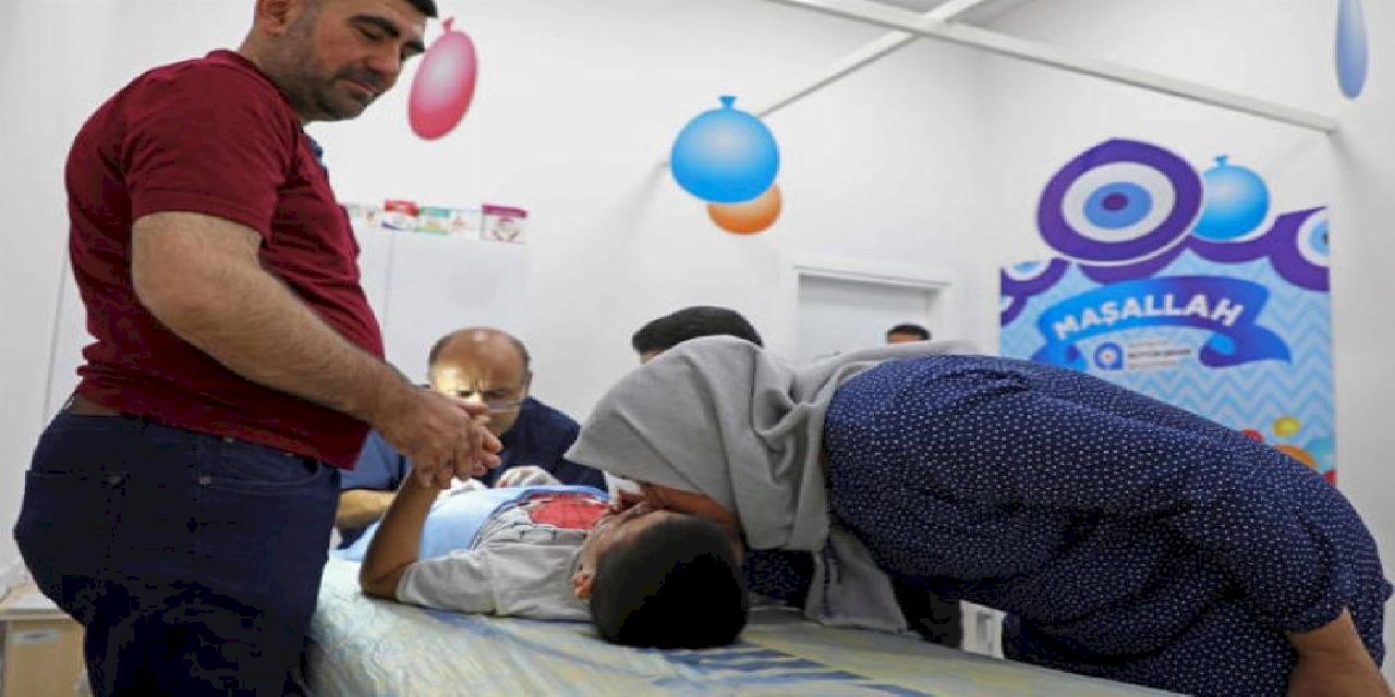 Ücretsiz sünnete yoğun ilgi