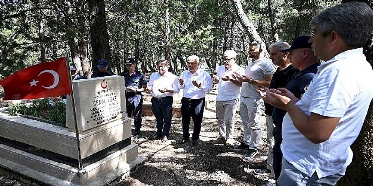 15 Temmuz Demokrasi ve Milli Birlik Günü