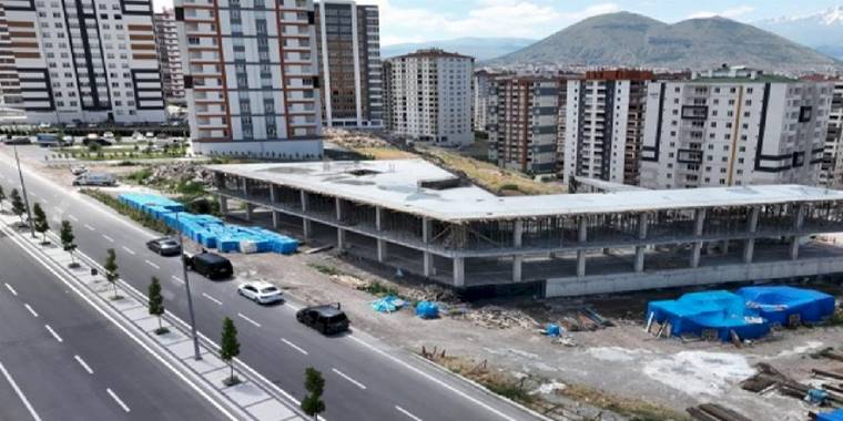 Kayseri'de İldem ve Talas'a sosyal yaşam merkezleri