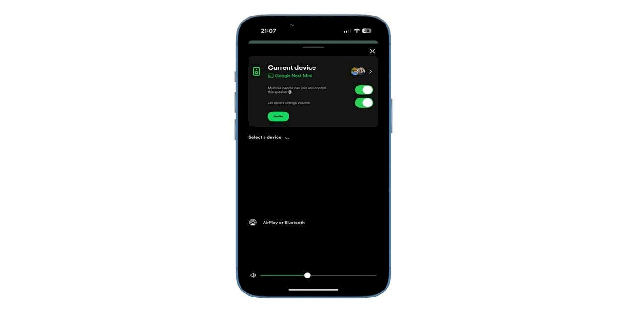 Spotify, Grup Oturumları İçin Paylaşılan Ses Kontrolü Özelliğini Duyurdu