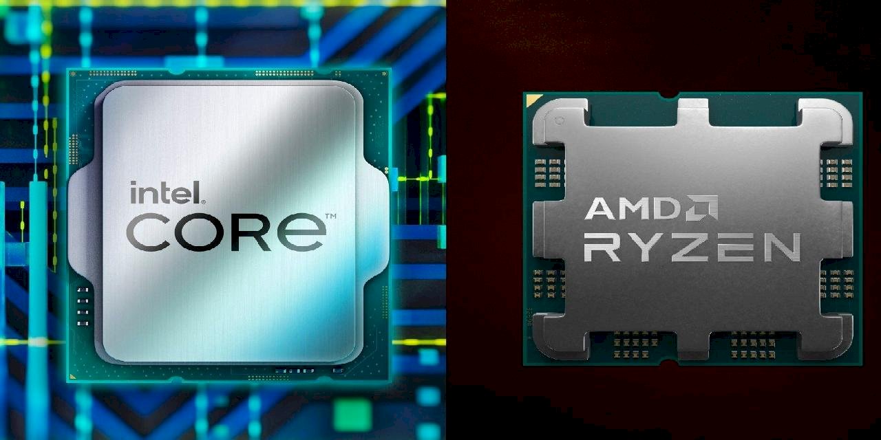Intel 14. Nesil ve AMD Ryzen 8000 Desteği Yazılımlara Ulaşmaya Başladı