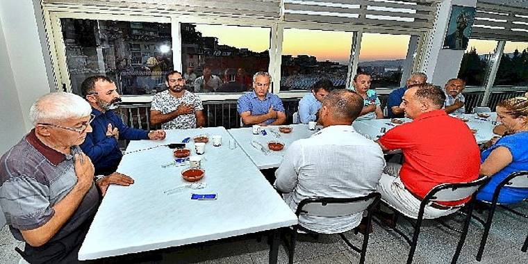 İzmir Büyükşehir Belediyesi'nden Muharrem ayı dayanışması