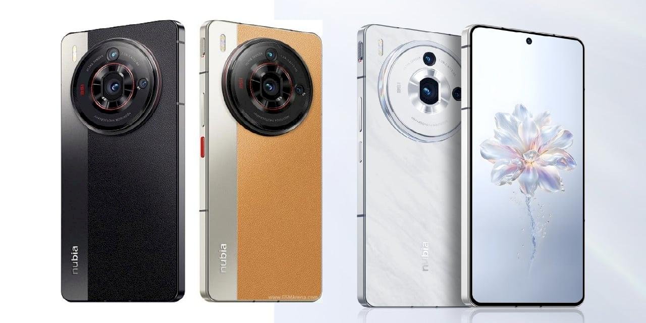 ZTE Nubia Z50S Pro, 35mm Lens ve Snapdragon 8+ Gen 2 ile Gelecek