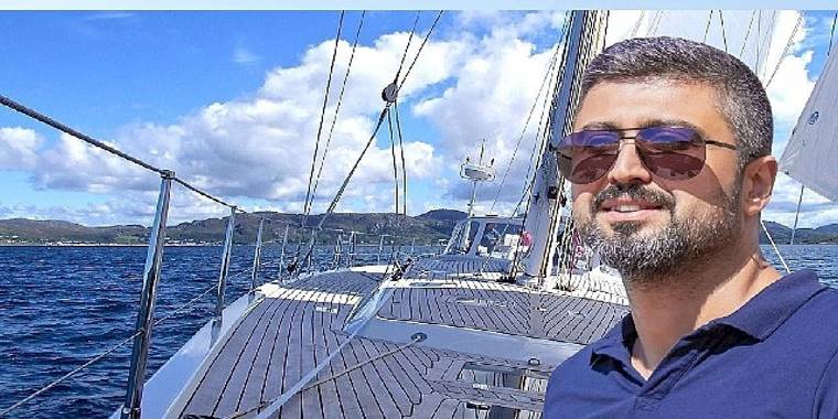 Akdeniz'de İslami mavi yolculuk keyfi