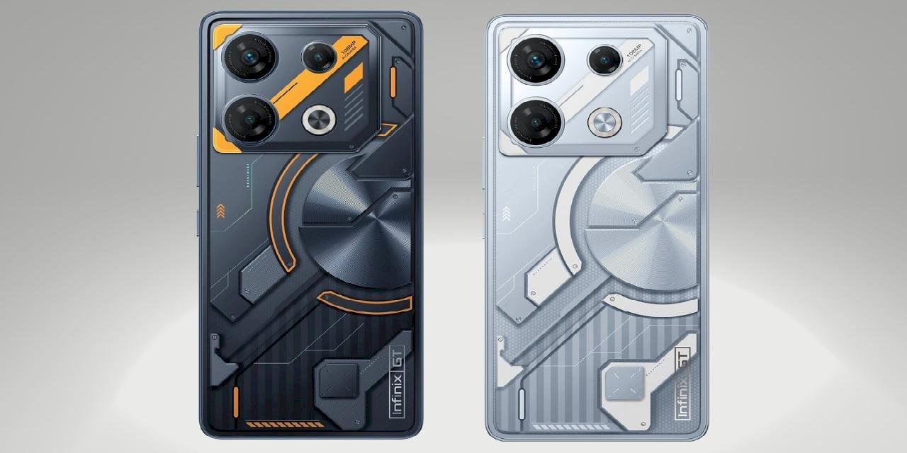 Infinix GT 10 Pro Tasarımı Ortaya Çıktı