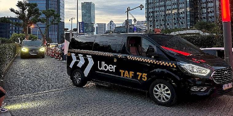 Uber, sarı taksiden büyük taksi segmentlerine dönüşüm için araç alım desteğini başlatıyor