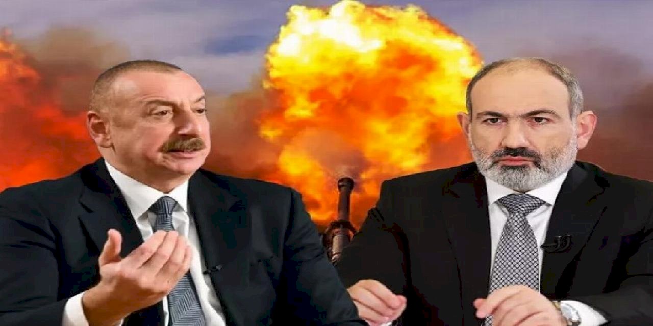 Paşinyan'dan Azerbaycan'a tehdit