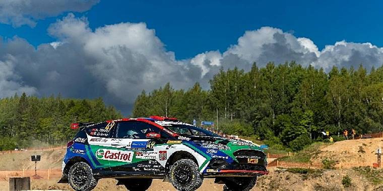 Castrol Ford Team Türkiye, WRC'nin Zorlu Estonya Etabını 4. Sırada Tamamladı