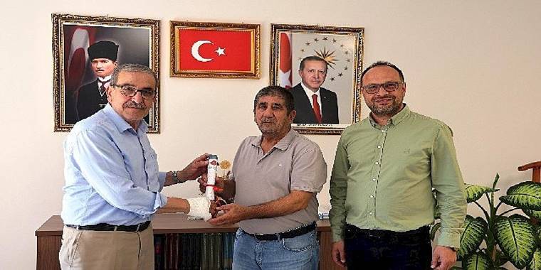 Bağırganlı'da tapu dağıtımına başlandı