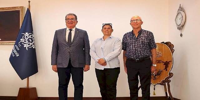 Söke Ticaret Borsası'ndan Başkan Çerçioğlu'na ziyaret