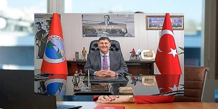 Menderes'te Bütçeye Destek Çalışma