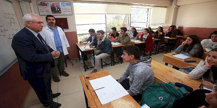 KARBEM LGS'de yine yüzleri güldürdü