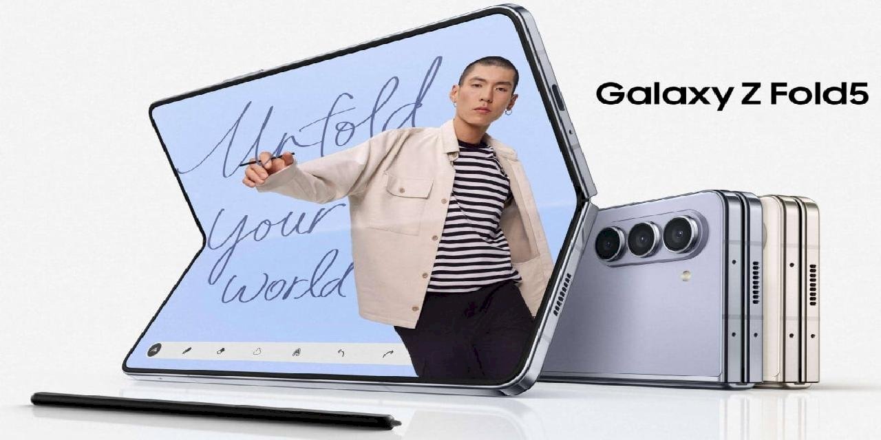 Samsung Galaxy Z Fold5 Türkiye Fiyatı Belli Oldu