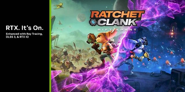 Ratchet & Clank: Rift Apart NVIDIA Teknolojileriyle PC’ye Geliyor