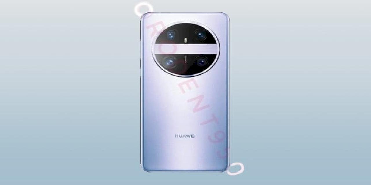 Huawei Mate 60 Tasarımı Sızdırıldı