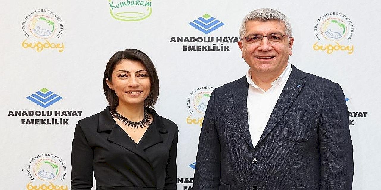 Anadolu Hayat Emeklilik ve Buğday Derneği'nin 