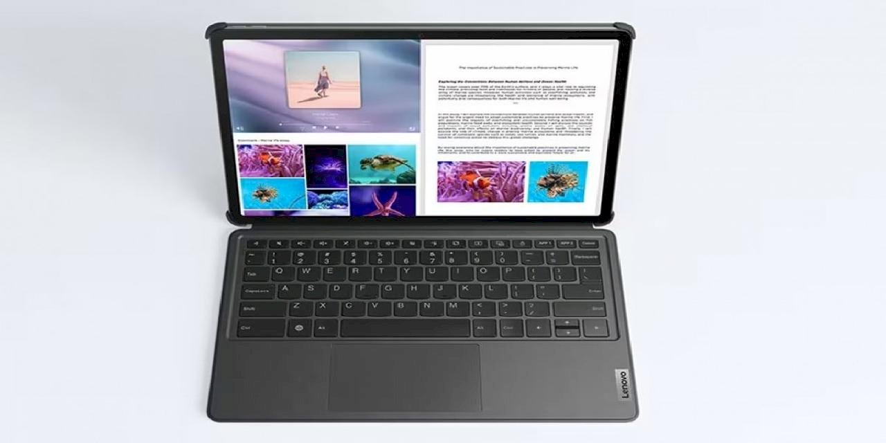 Lenovo Tab P12 Tanıtıldı, İşte Fiyatı ve Özellikleri
