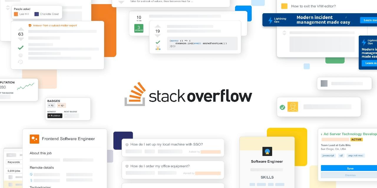 Stack Overflow Yeni OverflowAI Yapay Zeka Aracını Duyurdu