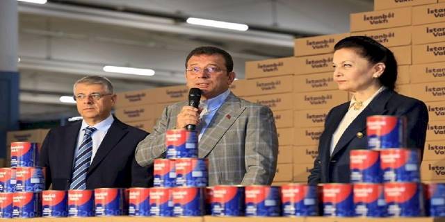 İBB 4 bin 500 haneye ulaştı