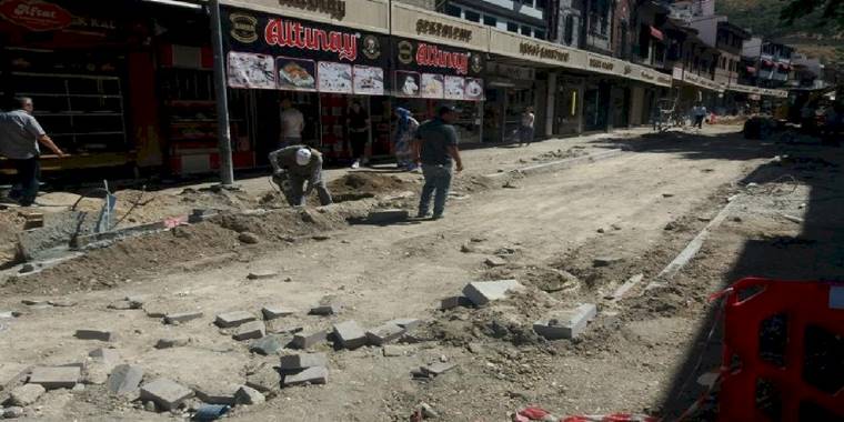 Afyon'da 'Millet' kapanıyor