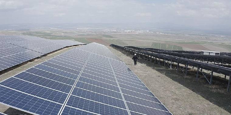 Galata Wind Avrupa'da toplamda 300 MW kapasiteli güneş enerji santrali projeleri geliştirecek