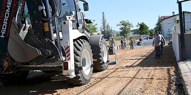 Kuzdere'de her şey çok güzel olacak