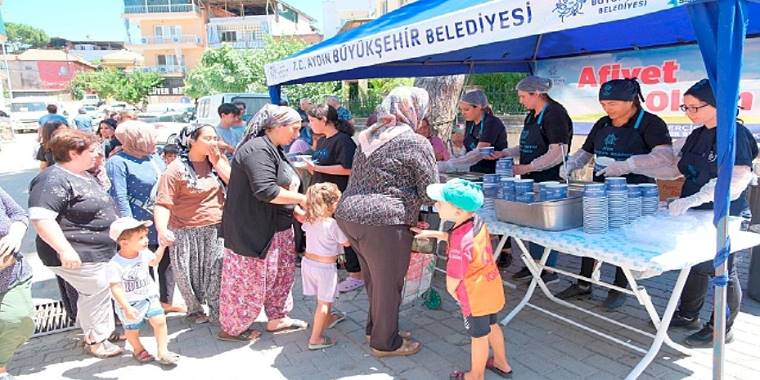 Aşure ikramı tüm ilçelerde yapılacak