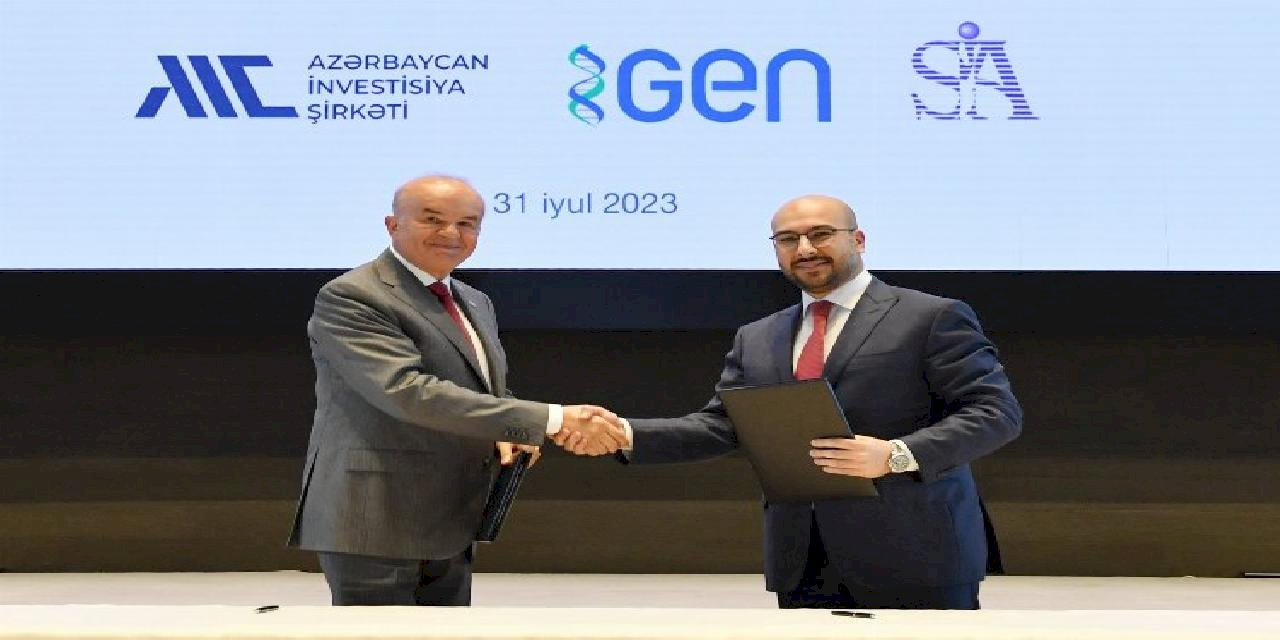 Azerbaycan'a ilk ilaç üretim tesisi kuruluyor