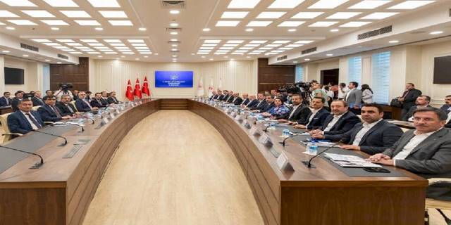 İkinci toplantı 14 Ağustos'ta