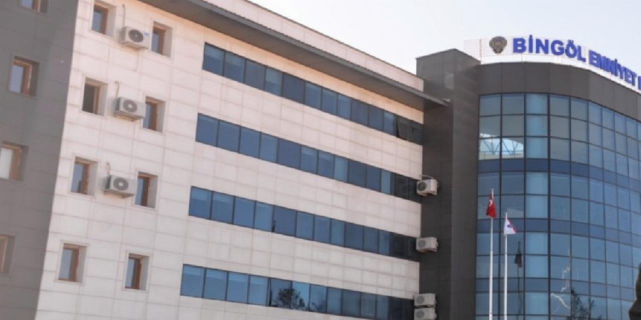 Bingöl Emniyeti Şükrü Orhan'a emanet