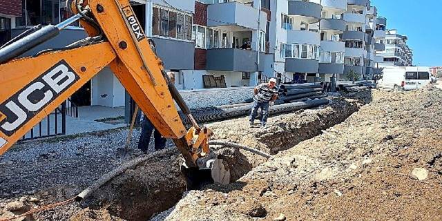 Alt ve üst yapısı ile daha modern bir kent için