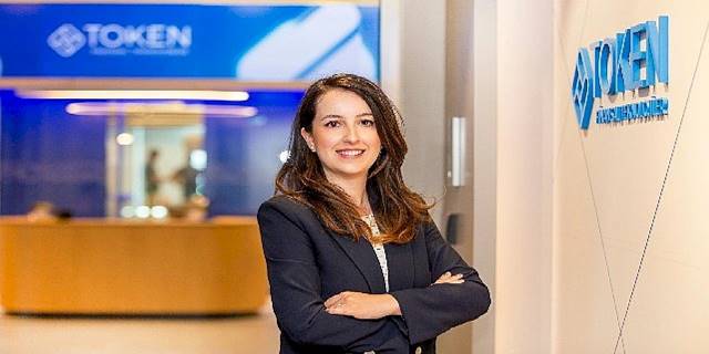 Token Finansal Teknolojiler'in İnsan ve Kültür Direktörü Derya Er Küçüker oldu