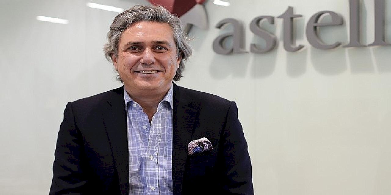 Astellas İlaç'ta Özdemir Şengören'e Uluslararası Atama