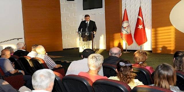 Türkiye ve Arnavutluk diplomatik ilişkilerinin 100. yılı Karşıyaka'da kutlandı