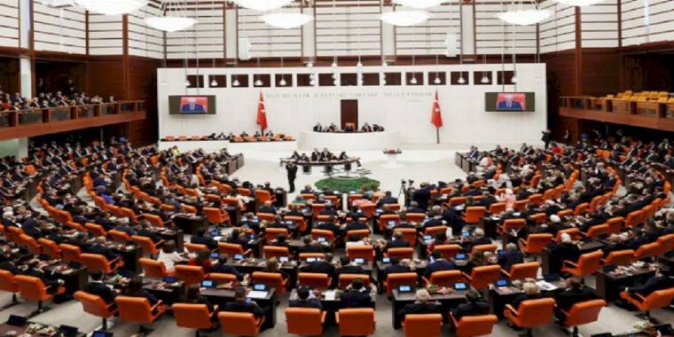 TBMM 8 Ağustos'ta olağanüstü toplanacak