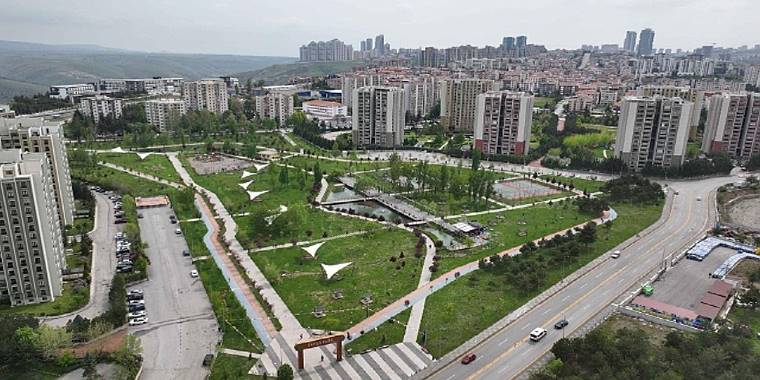  Taşdelen, 9 Yılda 102 Yeni park , 85' Ten fazla tesis yaptı 