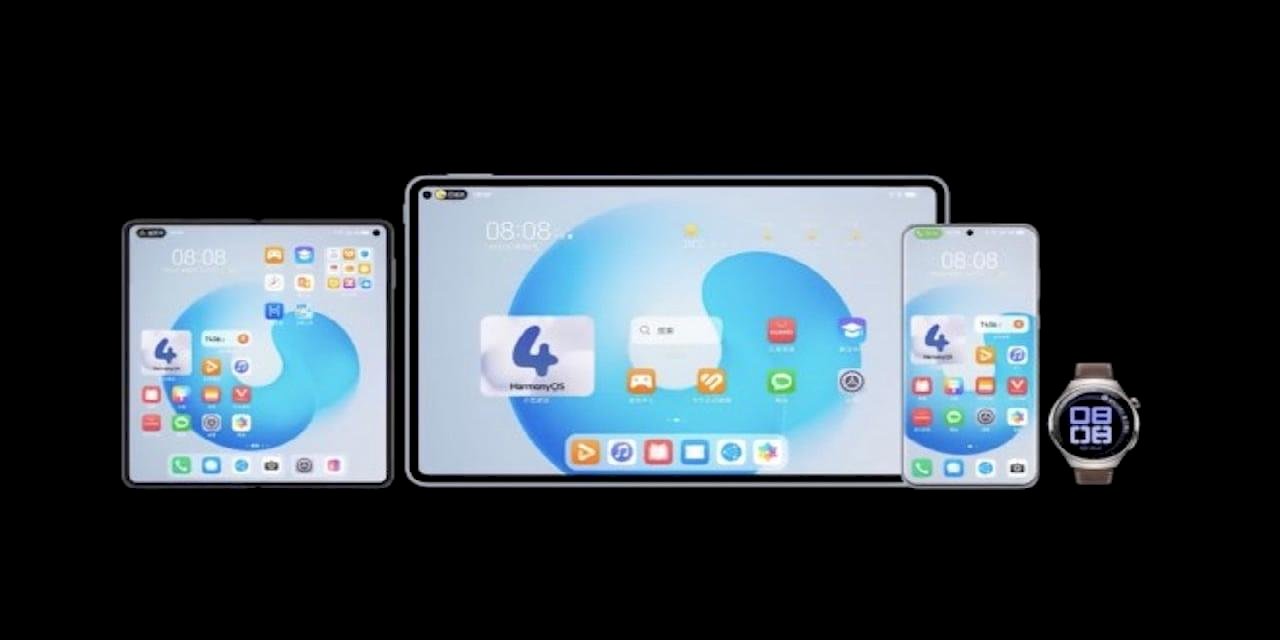 HarmonyOS 4 Tanıtıldı! İşte Yenilikleri