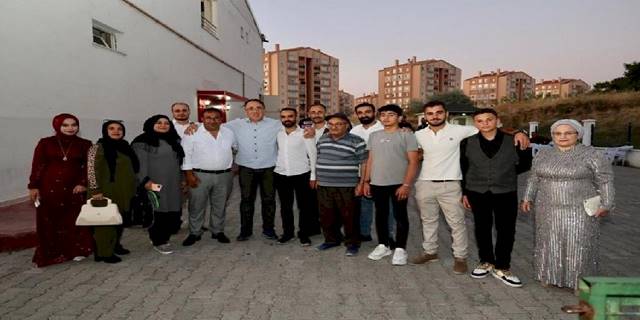 Nevşehir Belediyesi canla başla çalışıyor