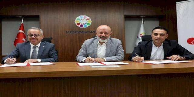 Kayseri Kocasinan'dan çiftçiler için anlamlı iş birliği