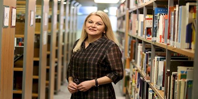 Prof. Dr. Deniz Ülke Arıboğan: 