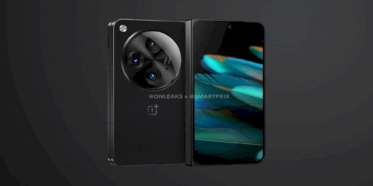 OnePlus Open Tasarımı Ortaya Çıktı