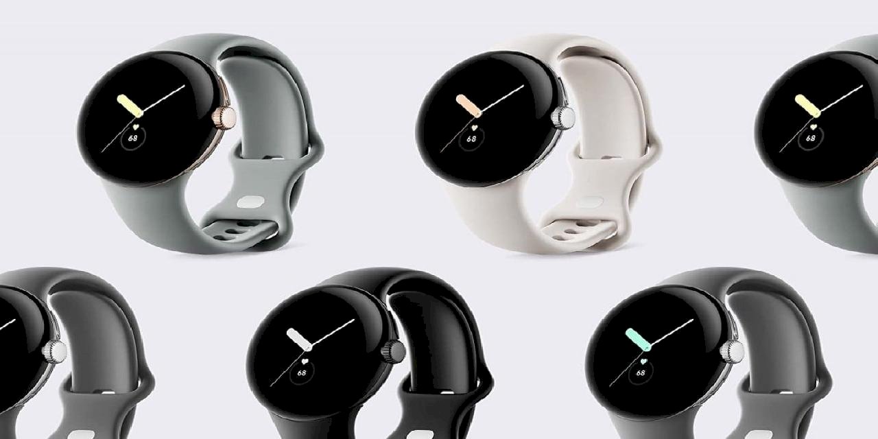 Google Pixel Watch 2 Özellikleri Sızdırıldı