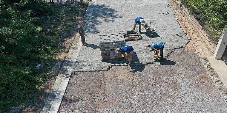 Kandıralı muhtarlar yol istedi, Başkan talimat verdi