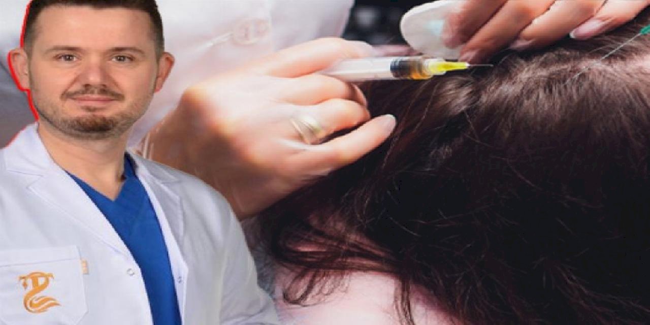 Toklu: PRP uygulaması 2-3 haftada bir 4 ile 6 seans olarak uygulanır