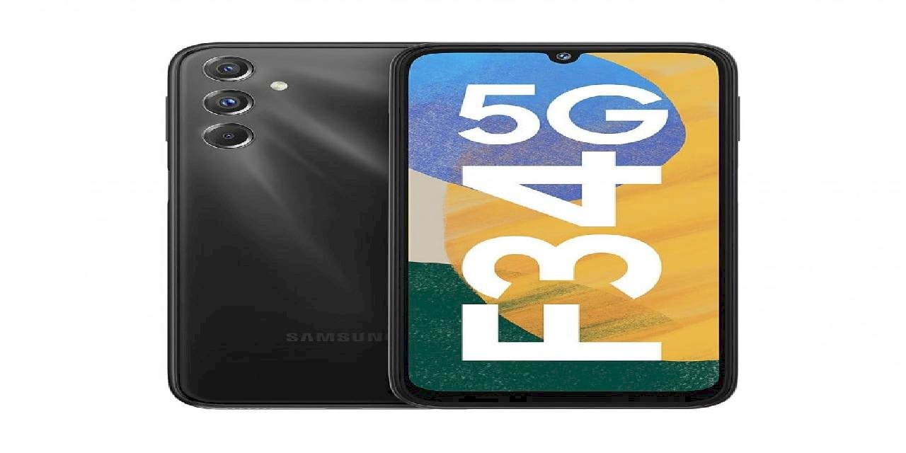 Samsung Galaxy F34 Tanıtıldı, İşte Özellikleri ve Fiyatı