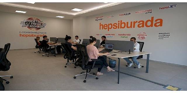 'Hepsiburada E-Ticaret İhtisas Merkezleri'nin ilki Adana'da açıldı