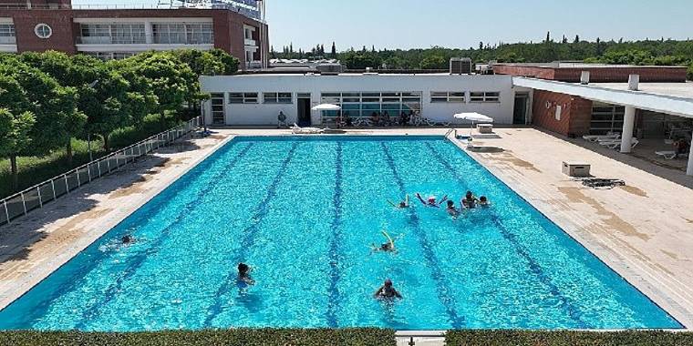 Antalya Büyükşehir'den Özel Bireylere Ücretsiz Yaz Okulu