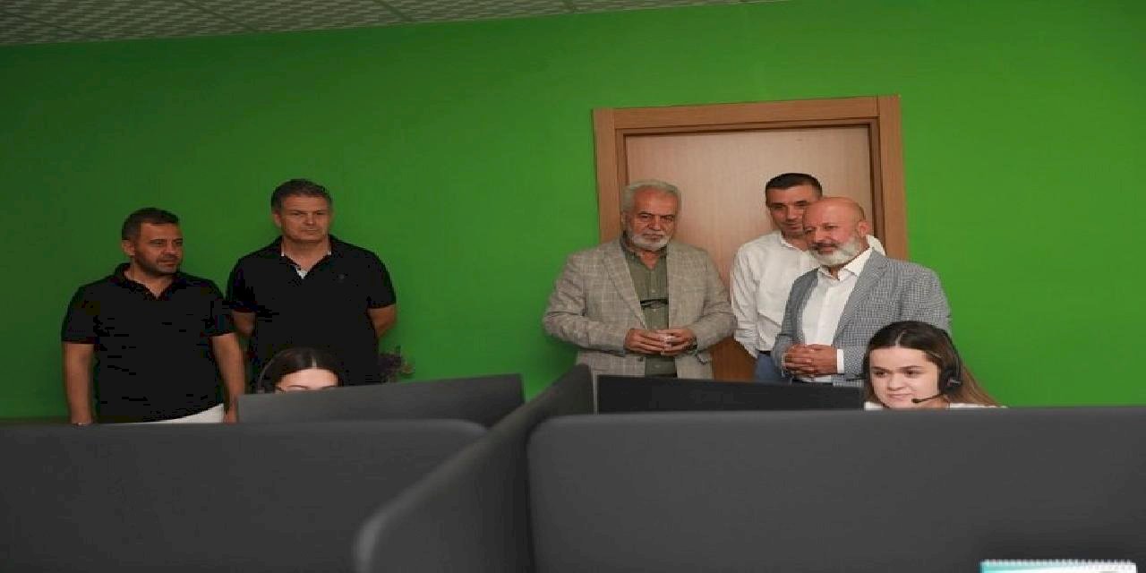 Çözümün merkezi Kayseri Kocasinan