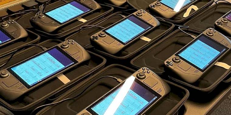 Valve, Sertifikalı Yenilenmiş Steam Deck Satacak