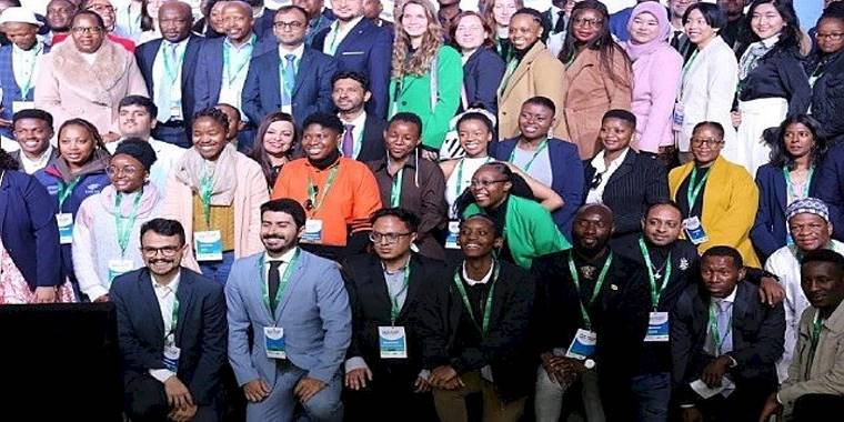 Rosatom Heyeti, BRICS'in 5'inci Gençlik Enerji Zirvesi'ne Katıldı